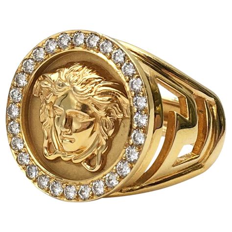 Versace 18k 